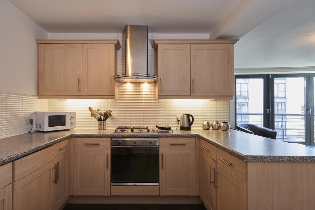 Fountain Court Apartments - Eq2 Edimburgo Esterno foto