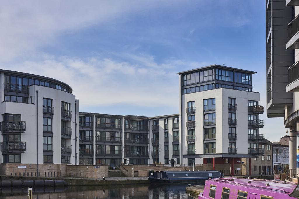 Fountain Court Apartments - Eq2 Edimburgo Esterno foto