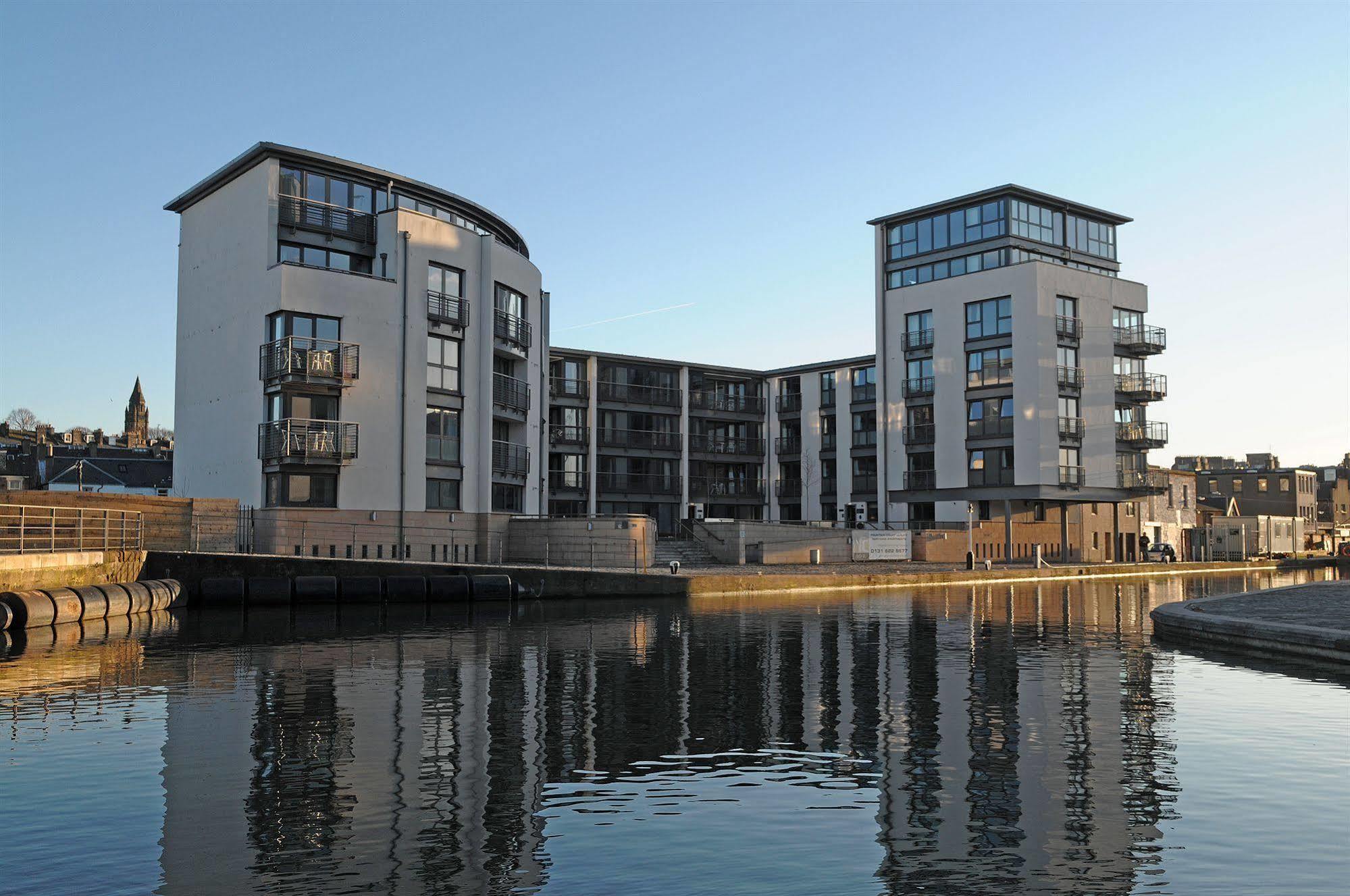 Fountain Court Apartments - Eq2 Edimburgo Esterno foto
