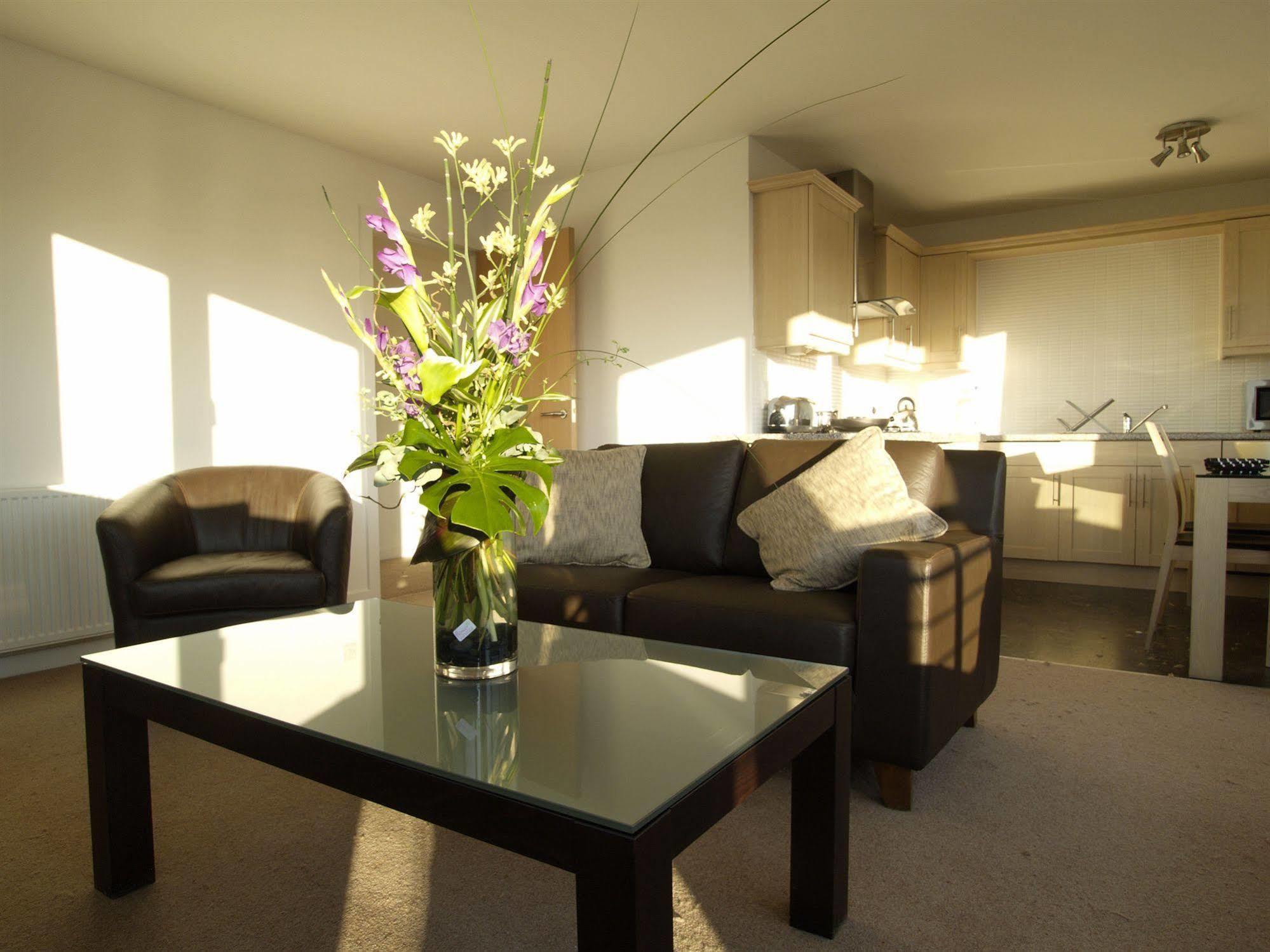 Fountain Court Apartments - Eq2 Edimburgo Esterno foto