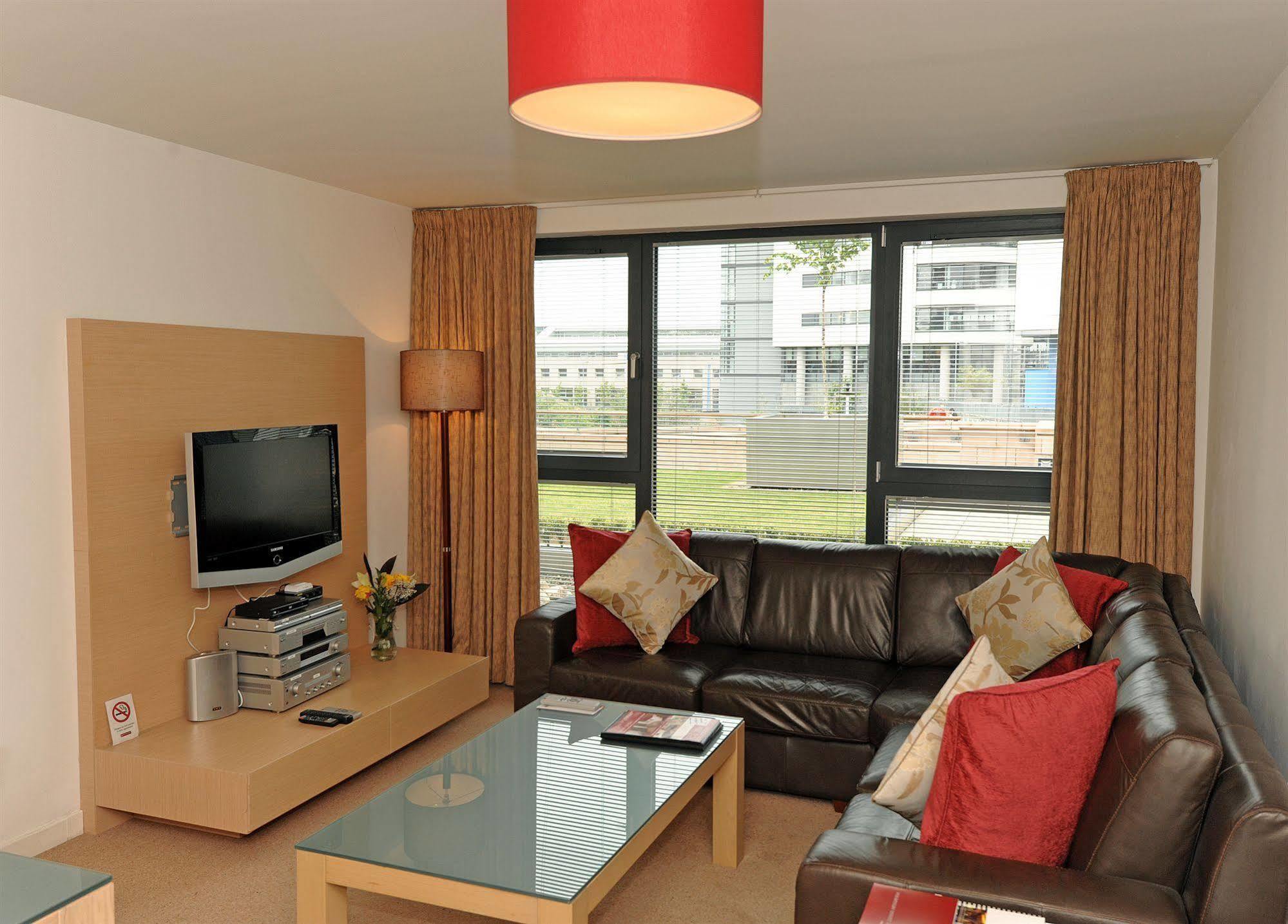 Fountain Court Apartments - Eq2 Edimburgo Esterno foto