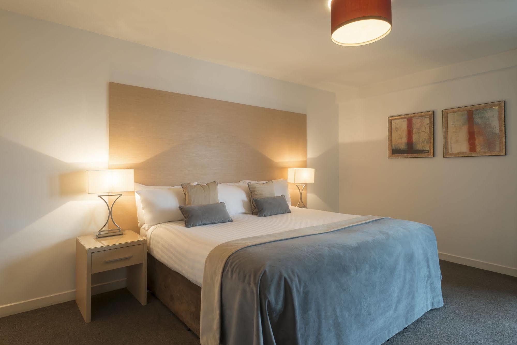 Fountain Court Apartments - Eq2 Edimburgo Esterno foto