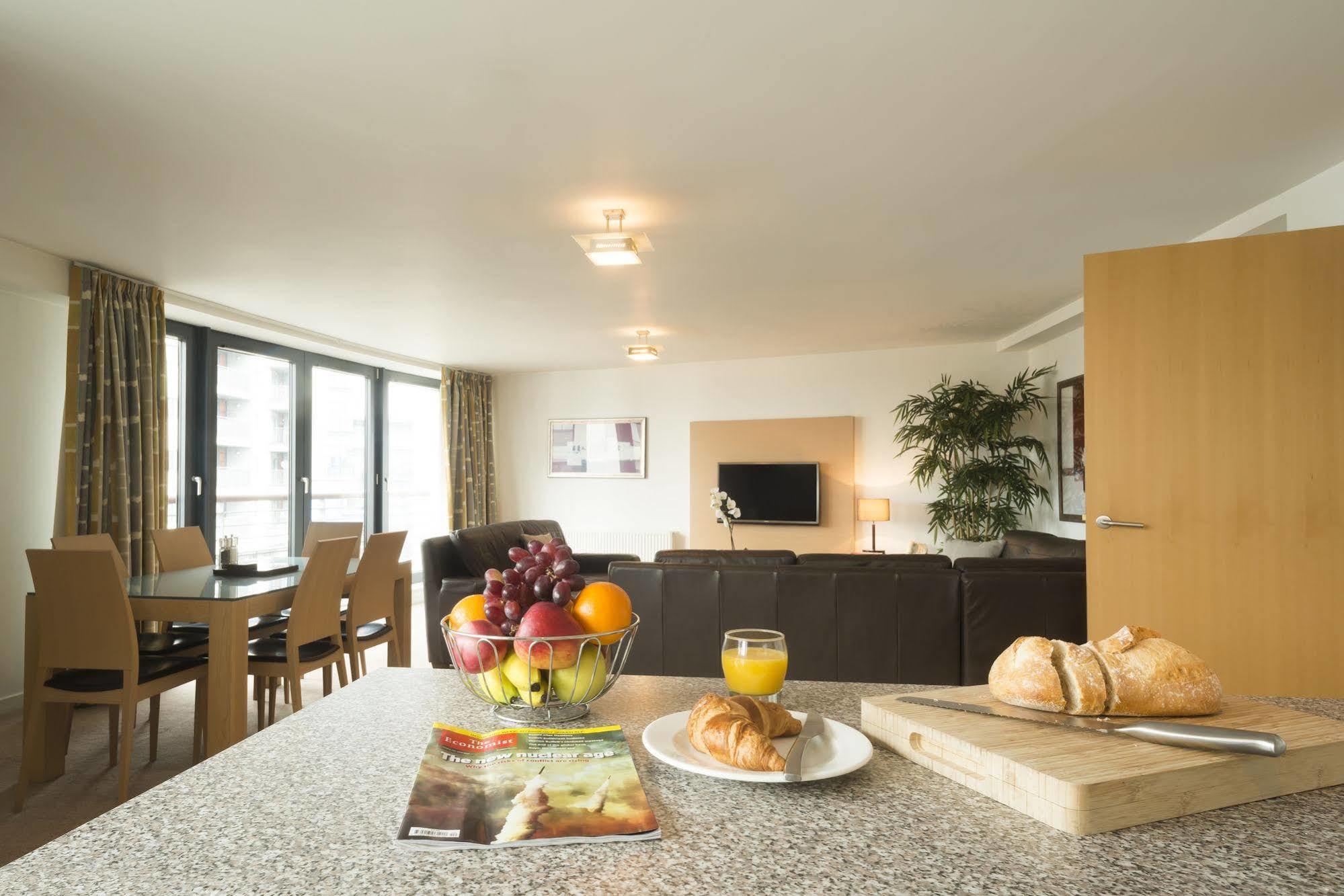 Fountain Court Apartments - Eq2 Edimburgo Esterno foto