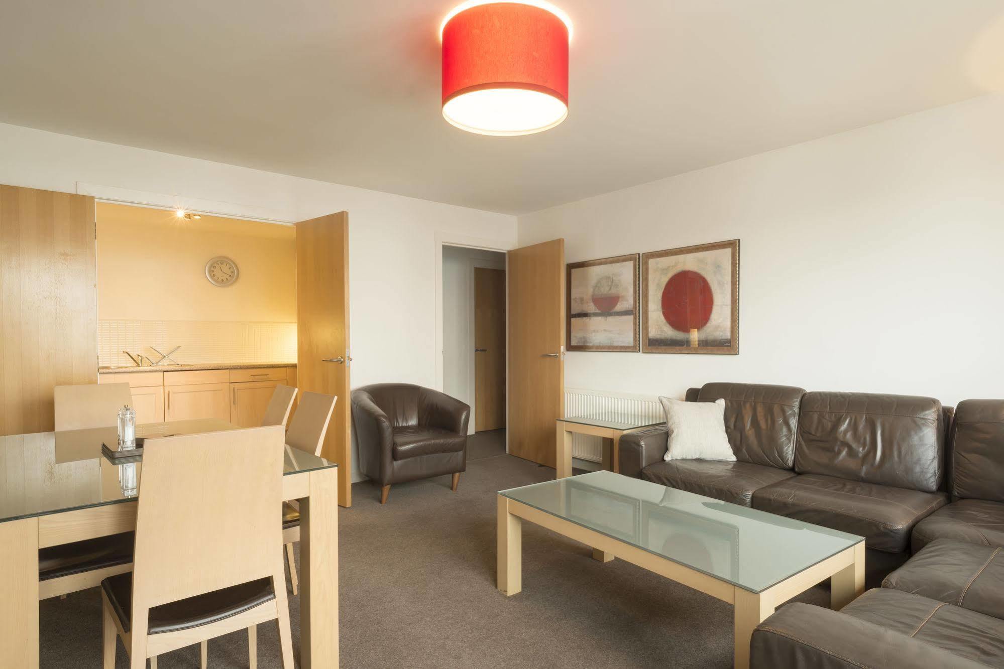Fountain Court Apartments - Eq2 Edimburgo Esterno foto