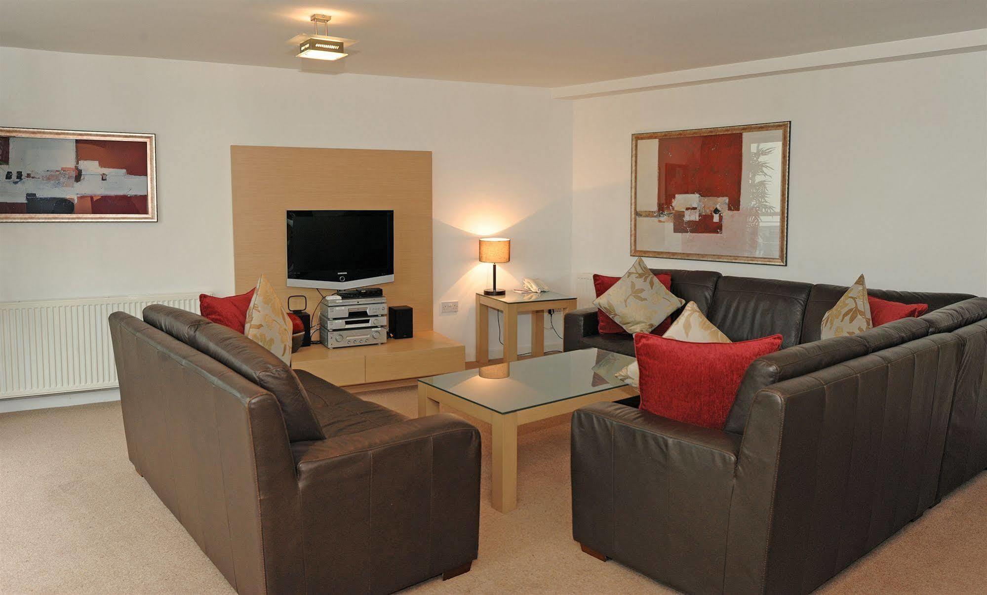Fountain Court Apartments - Eq2 Edimburgo Esterno foto
