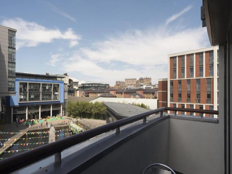 Fountain Court Apartments - Eq2 Edimburgo Esterno foto