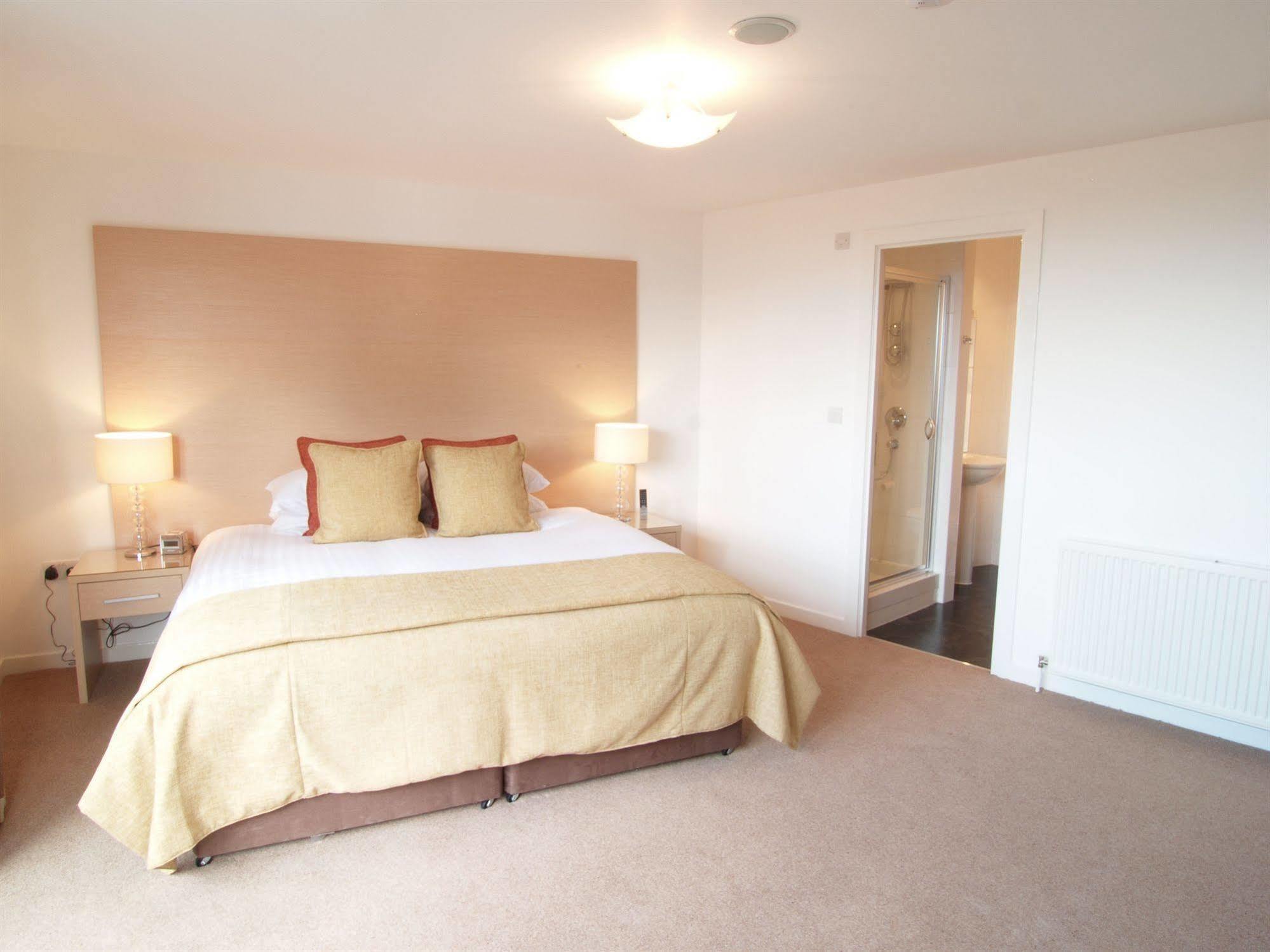 Fountain Court Apartments - Eq2 Edimburgo Camera foto