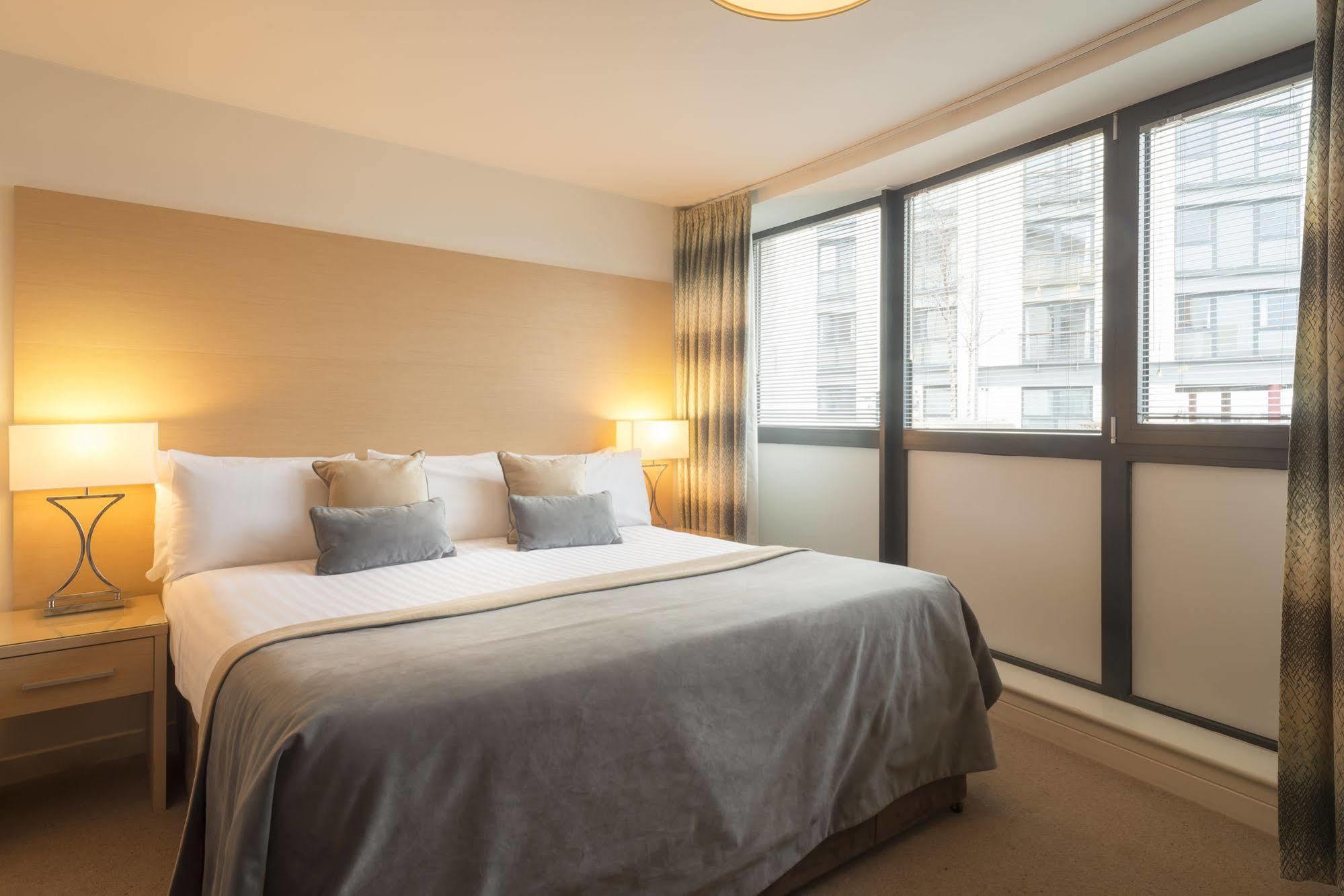 Fountain Court Apartments - Eq2 Edimburgo Esterno foto