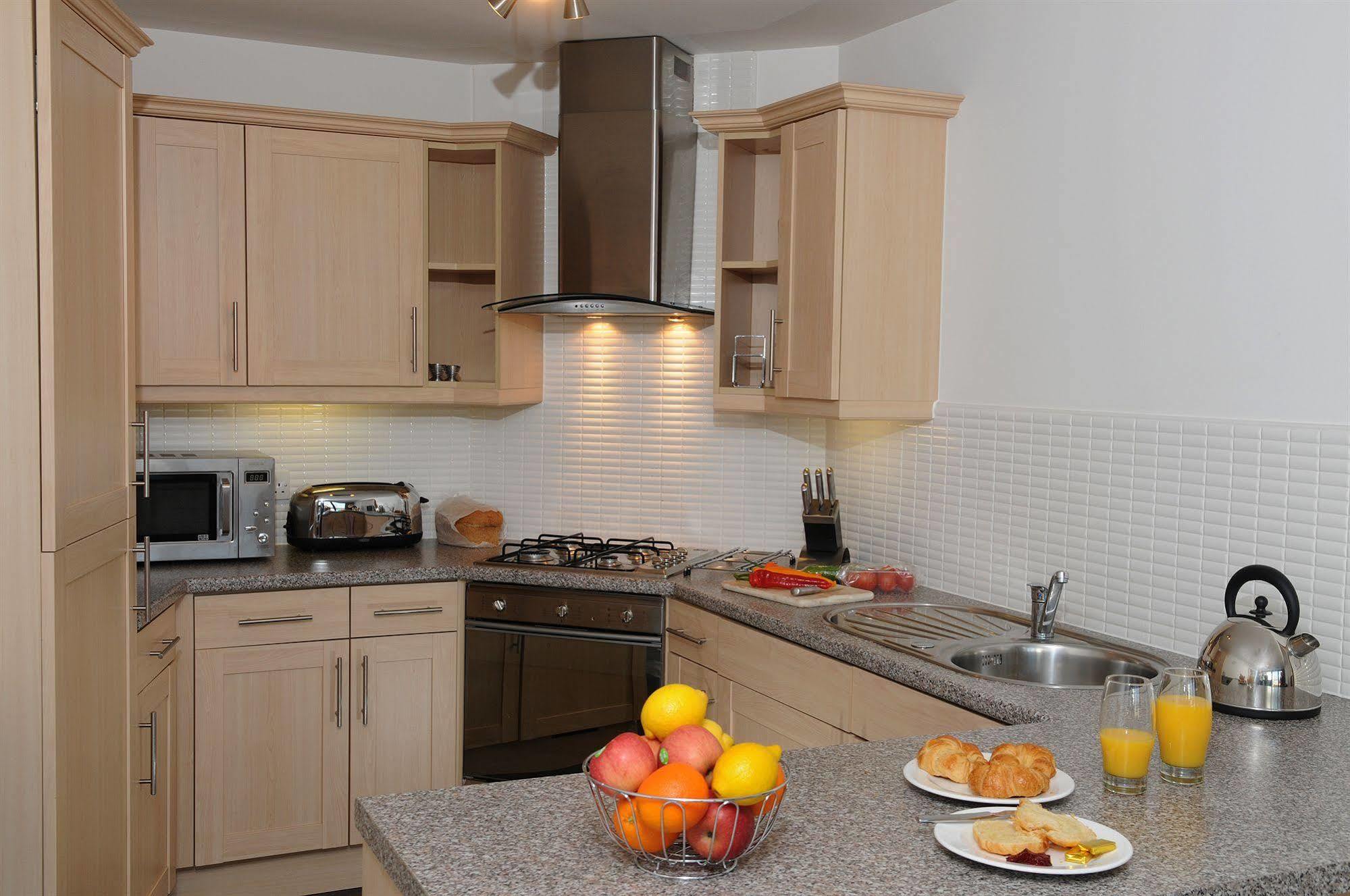 Fountain Court Apartments - Eq2 Edimburgo Esterno foto